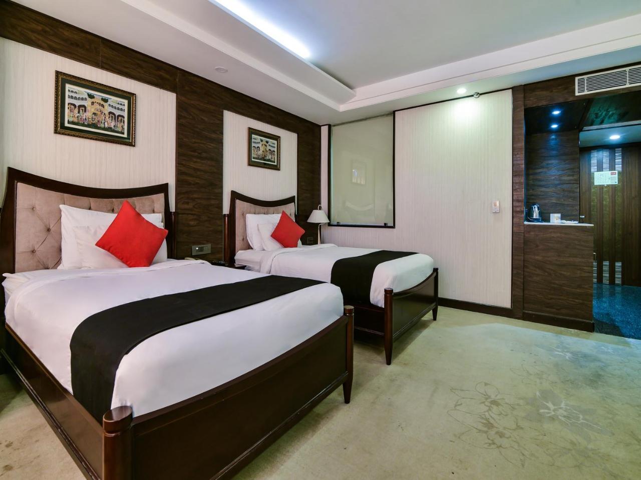 Hotel Polo Inn And Suites جايبور المظهر الخارجي الصورة