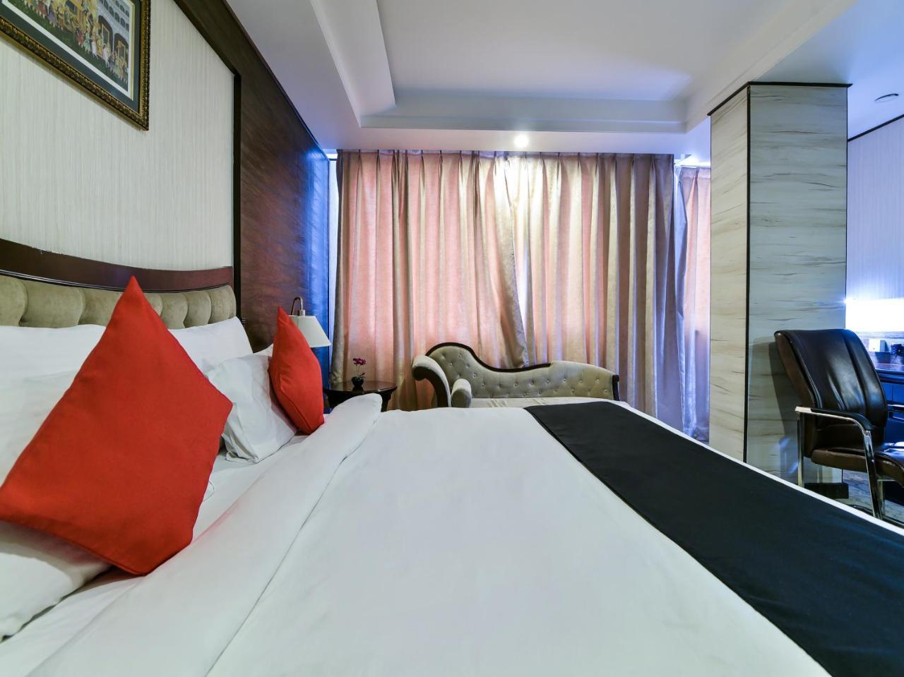 Hotel Polo Inn And Suites جايبور المظهر الخارجي الصورة