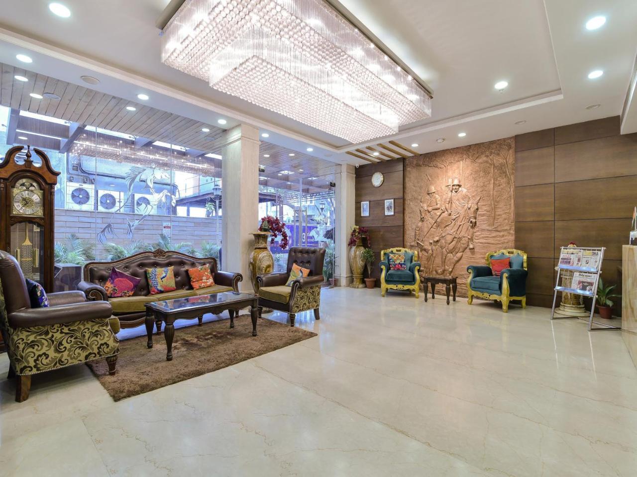 Hotel Polo Inn And Suites جايبور المظهر الخارجي الصورة