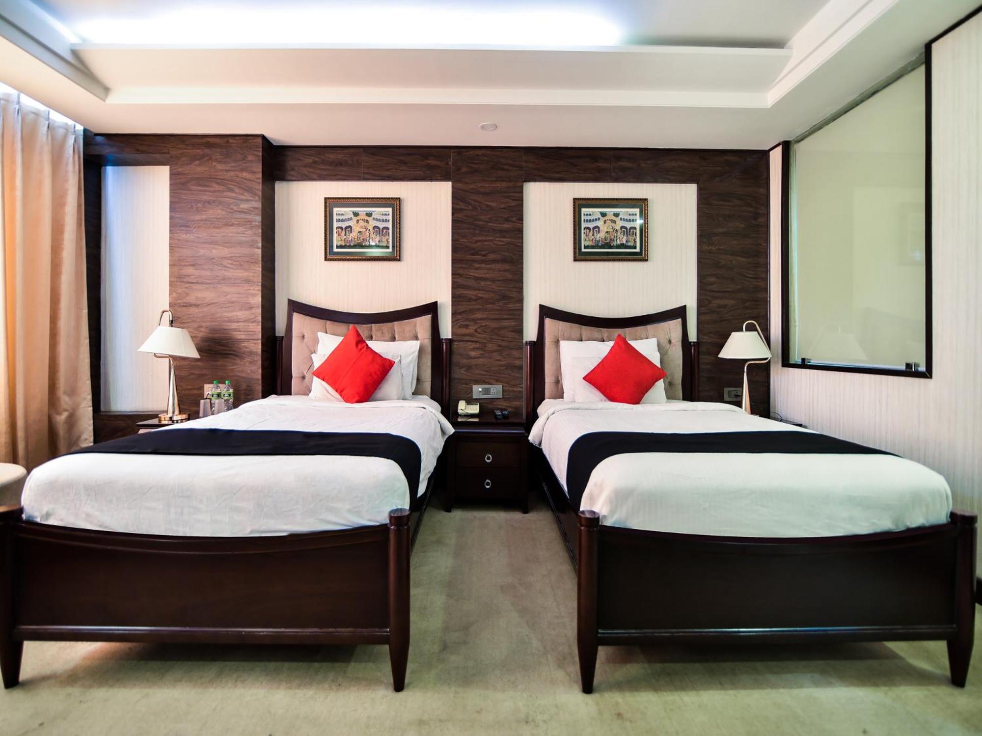 Hotel Polo Inn And Suites جايبور المظهر الخارجي الصورة