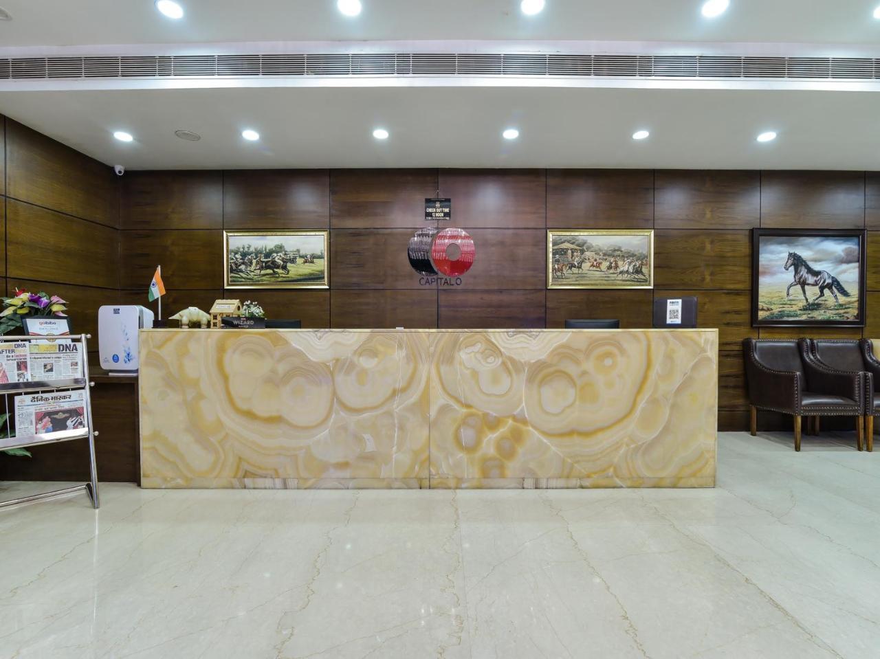Hotel Polo Inn And Suites جايبور المظهر الخارجي الصورة