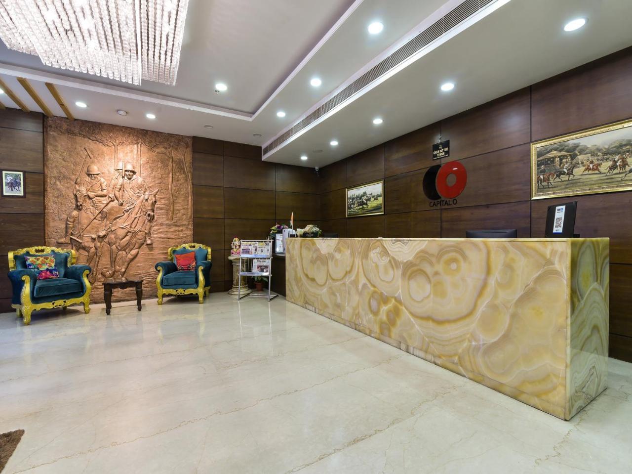 Hotel Polo Inn And Suites جايبور المظهر الخارجي الصورة