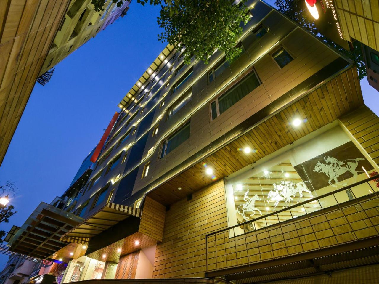 Hotel Polo Inn And Suites جايبور المظهر الخارجي الصورة