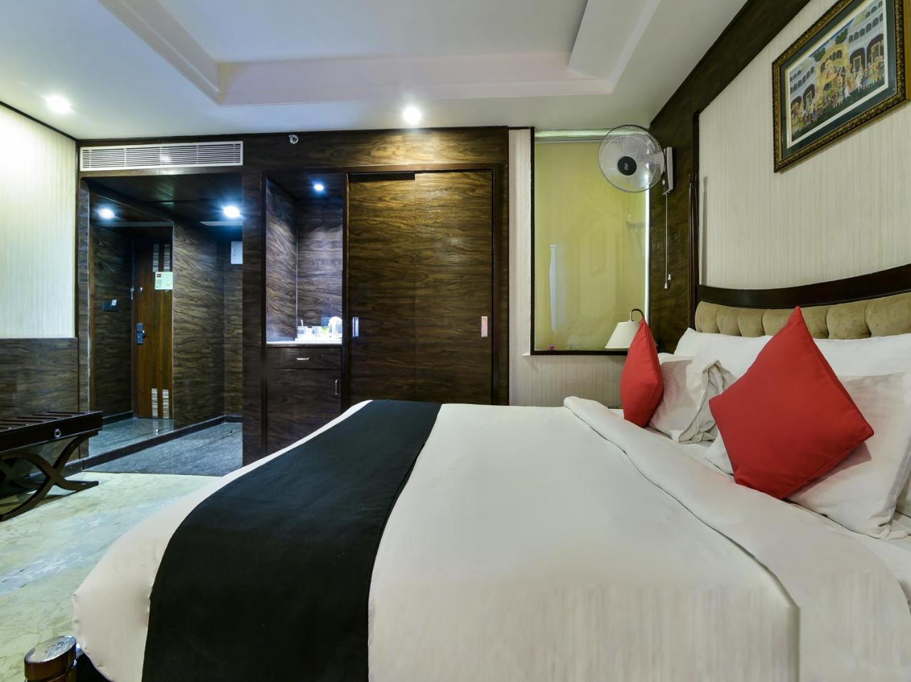 Hotel Polo Inn And Suites جايبور المظهر الخارجي الصورة
