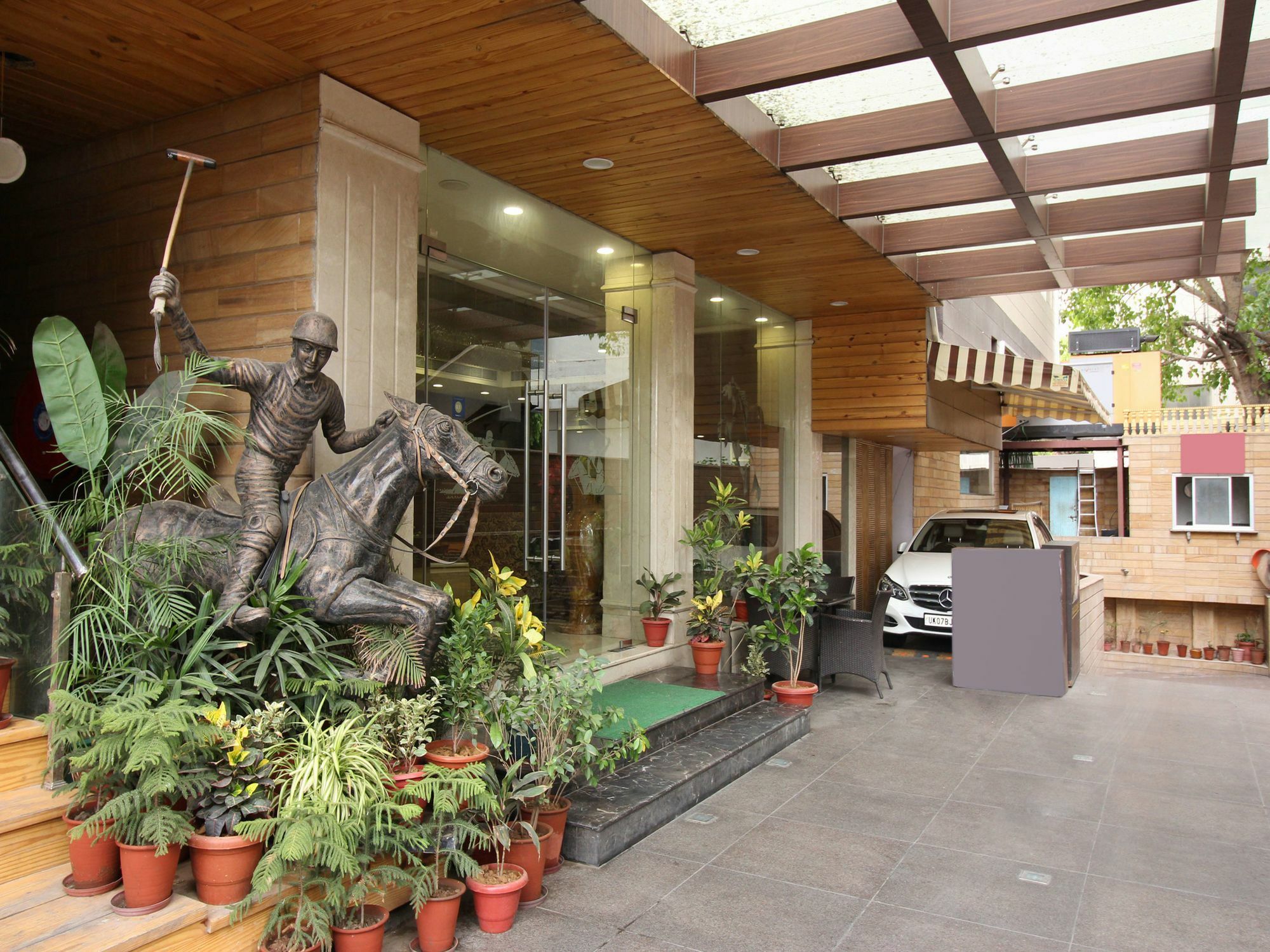 Hotel Polo Inn And Suites جايبور المظهر الخارجي الصورة
